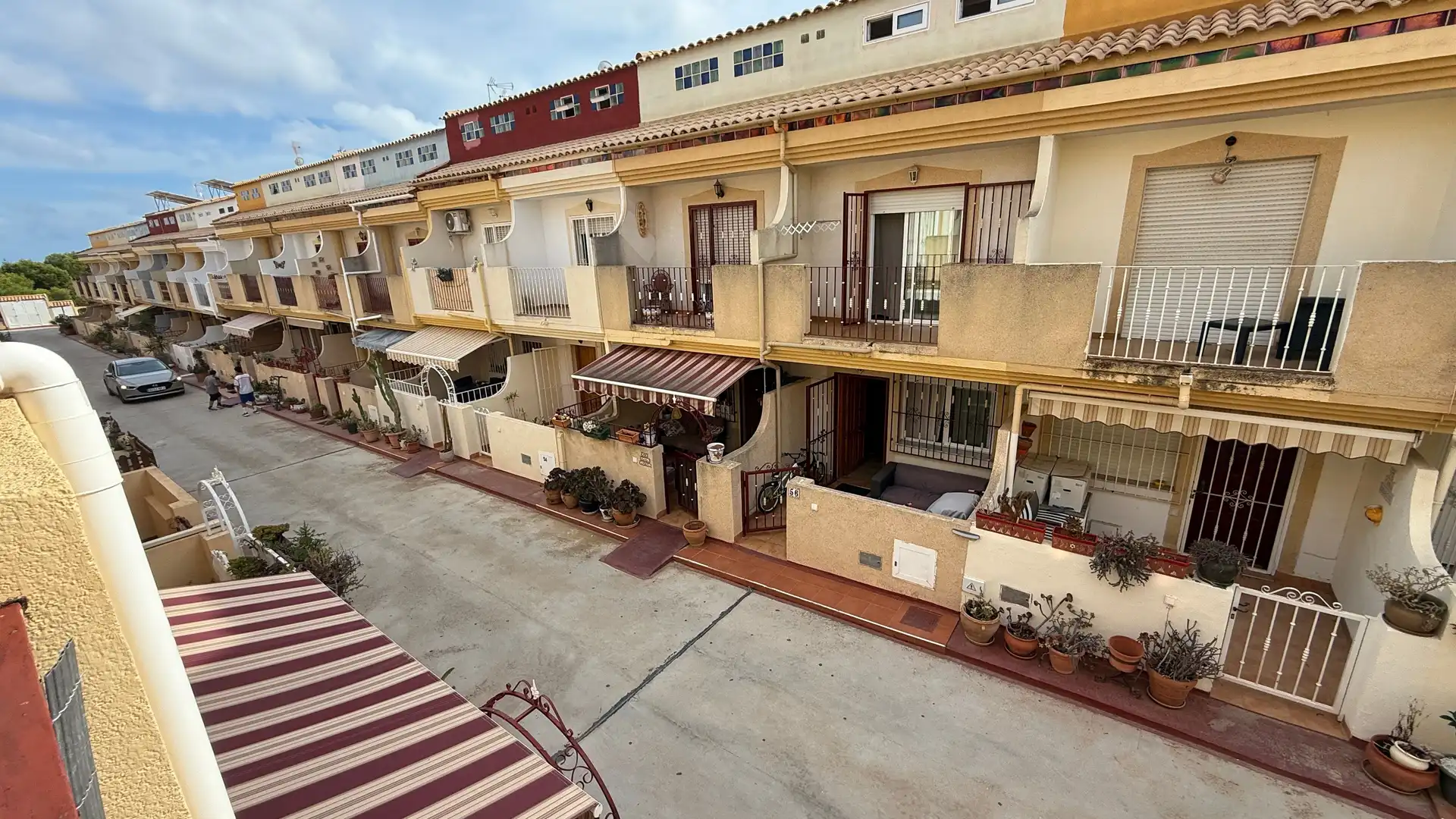Casa con terrazza in vendita a Calle Nicolás de Bussi, imagen 18