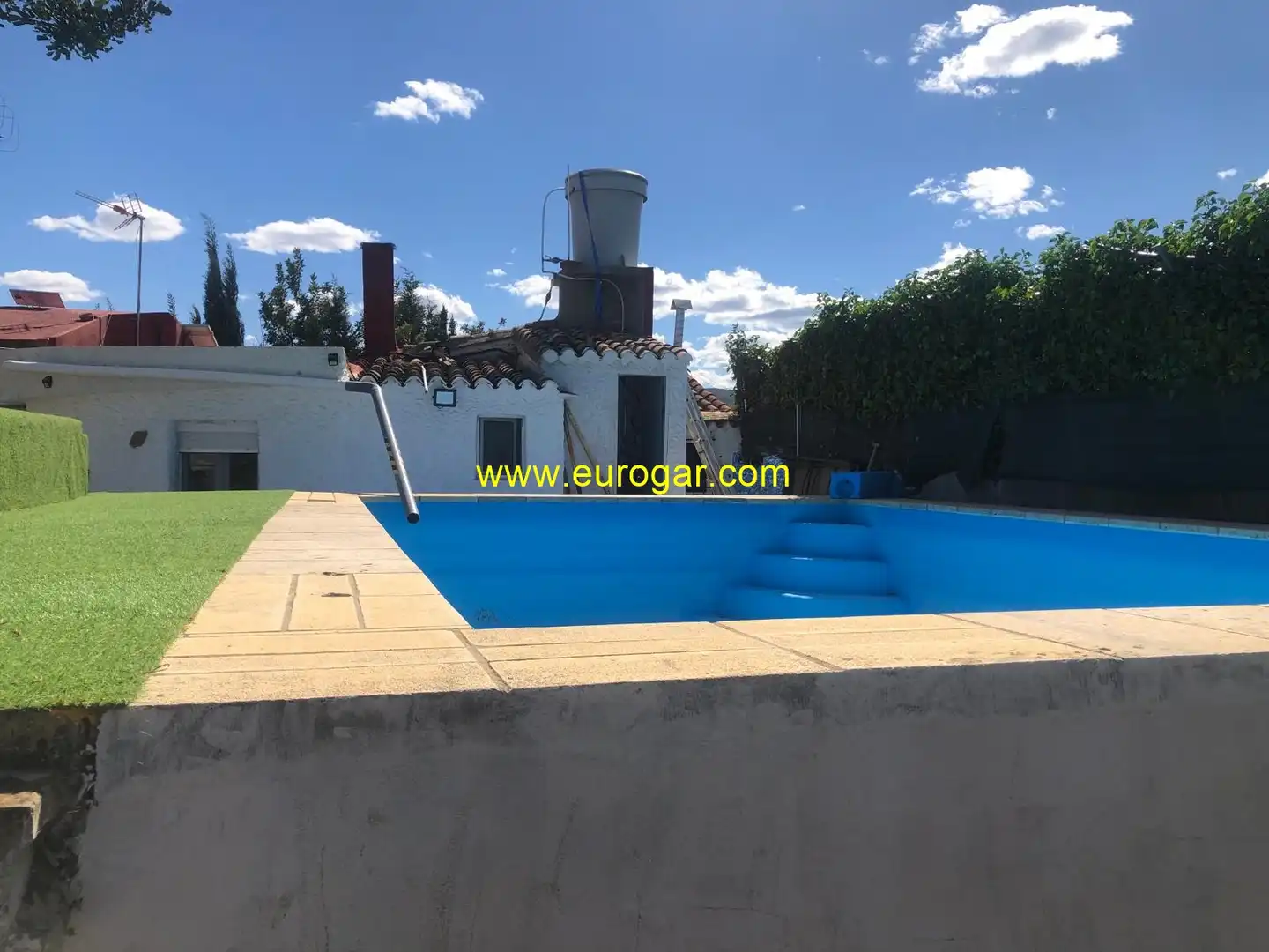 Piscina de Casa o chalet en venta en Chiva con Piscina