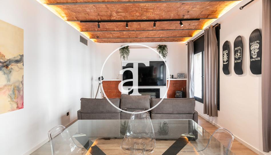 Photo 1 of Flat to rent in Carrer Dels Madrazo, 87, Sant Gervasi- Galvany, Barcelona