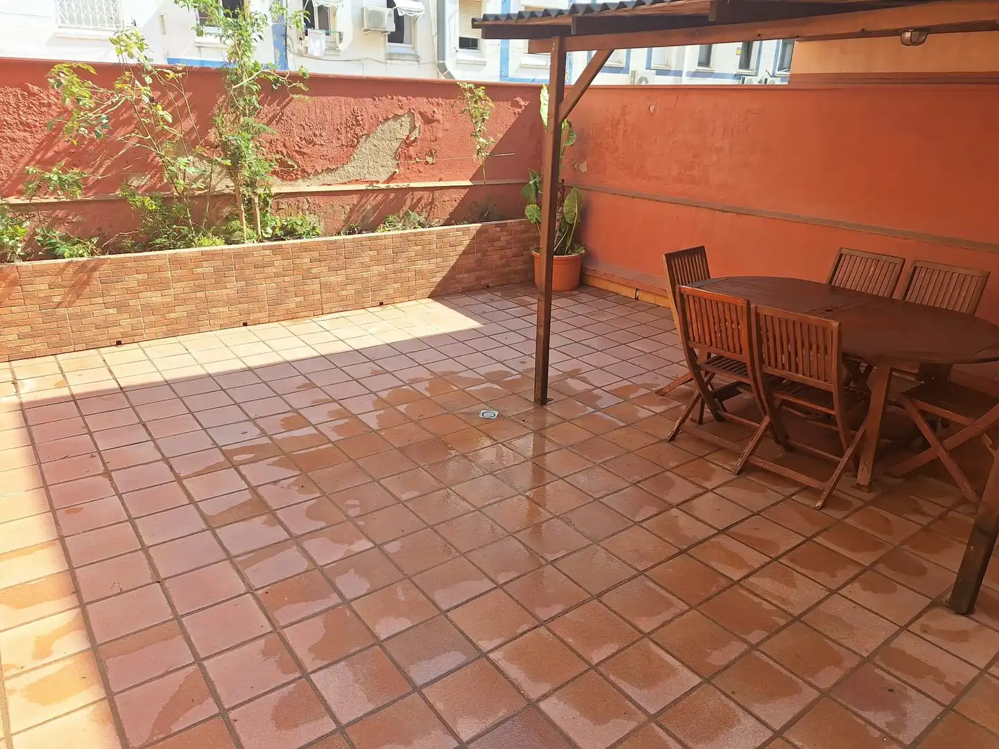 Terrassa de Pis en venda en Pineda de Mar amb Aire condicionat, Terrassa i Alarma