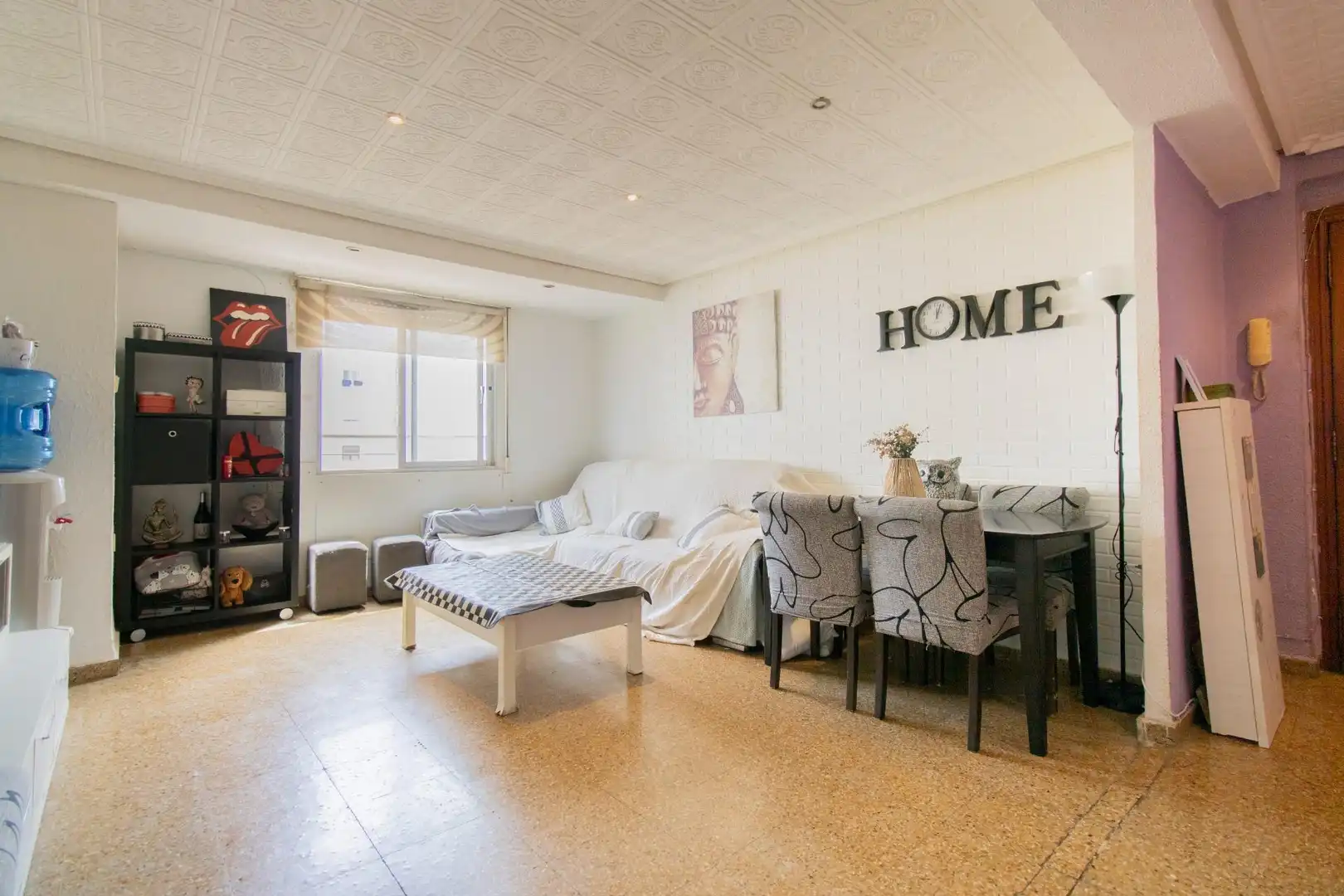 Piso en venta en La Malva-rosa