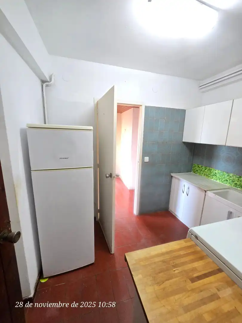 Küche von Wohnung zum Verkauf in Vilassar de Mar mit Heizung und Balkon