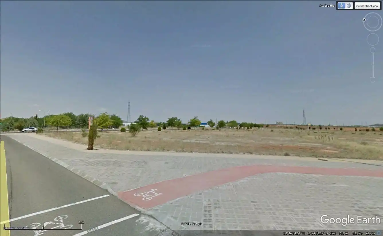 Industrial land for sale in Valdepeñas, imagen 4
