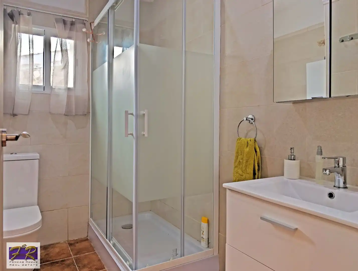 Bany de Casa o xalet en venda en Alcúdia amb Aire condicionat, Terrassa i Traster
