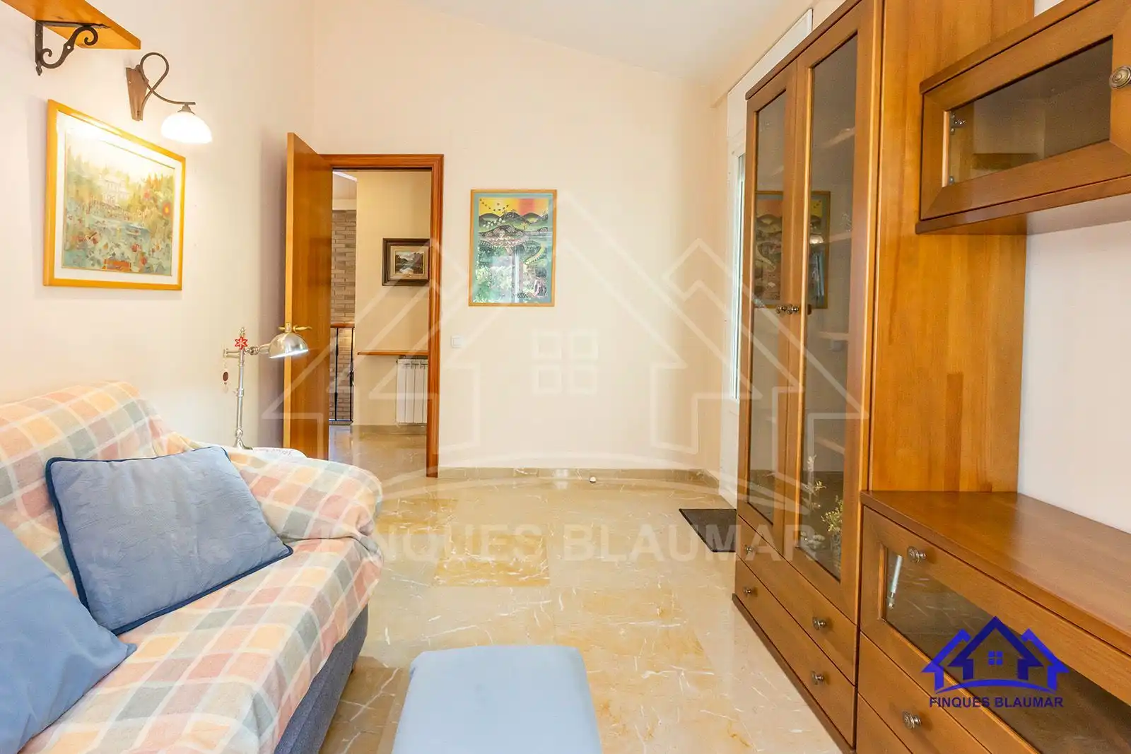 Habitación de Casa o chalet en venta en Arenys de Munt con Calefacción, Jardín privado y Trastero