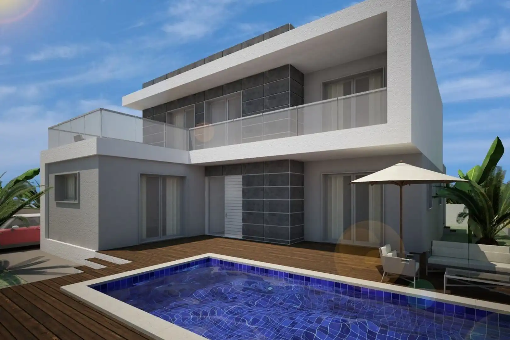Casa en venta en Benijófar
