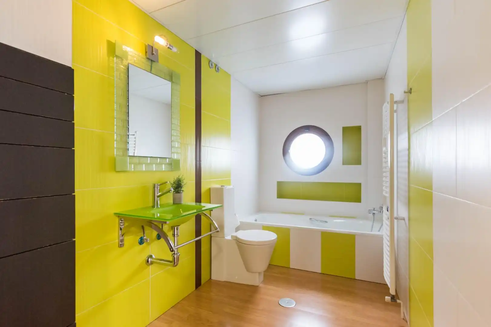 Baño de Casa o chalet en venta en Murcia con Aire acondicionado, Calefacción y Jardín privado