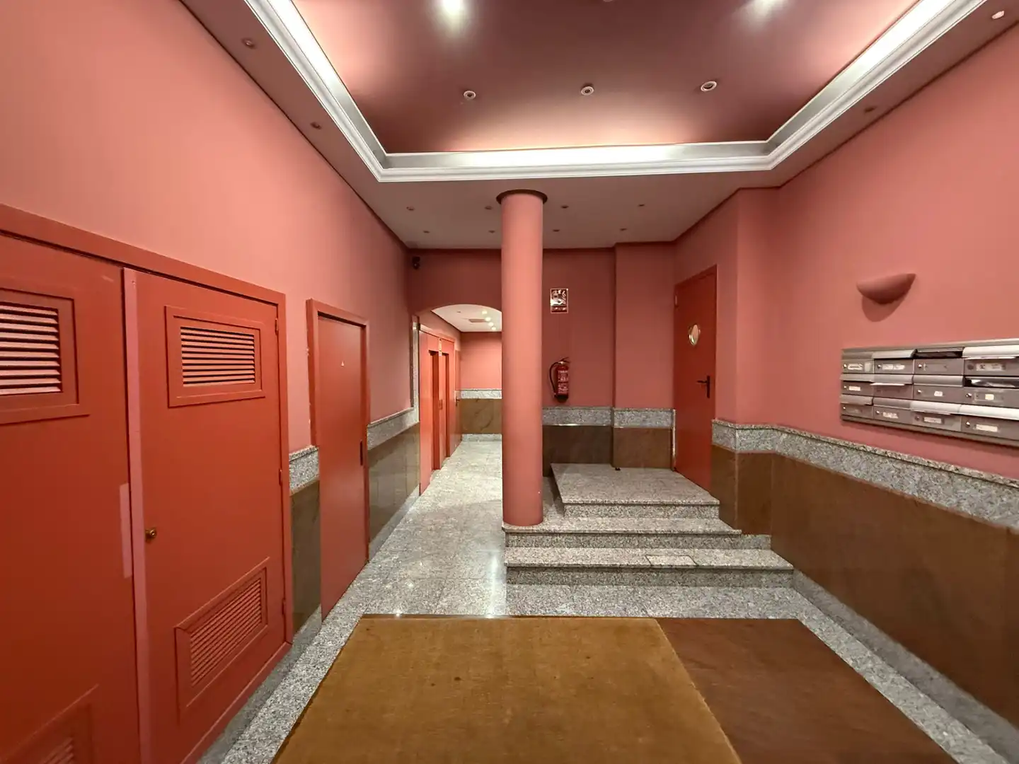 Apartament de lloguer en Madrid amb Calefacció, Moblat i Forn