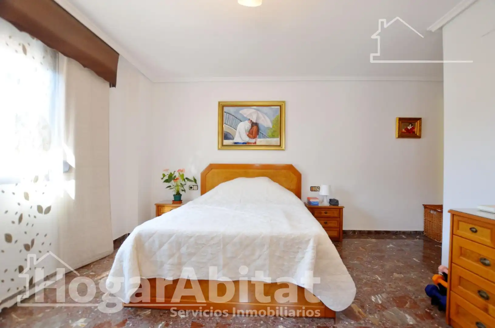 Habitación de Casa o chalet en venta en Cullera con Aire acondicionado, Calefacción y Terraza