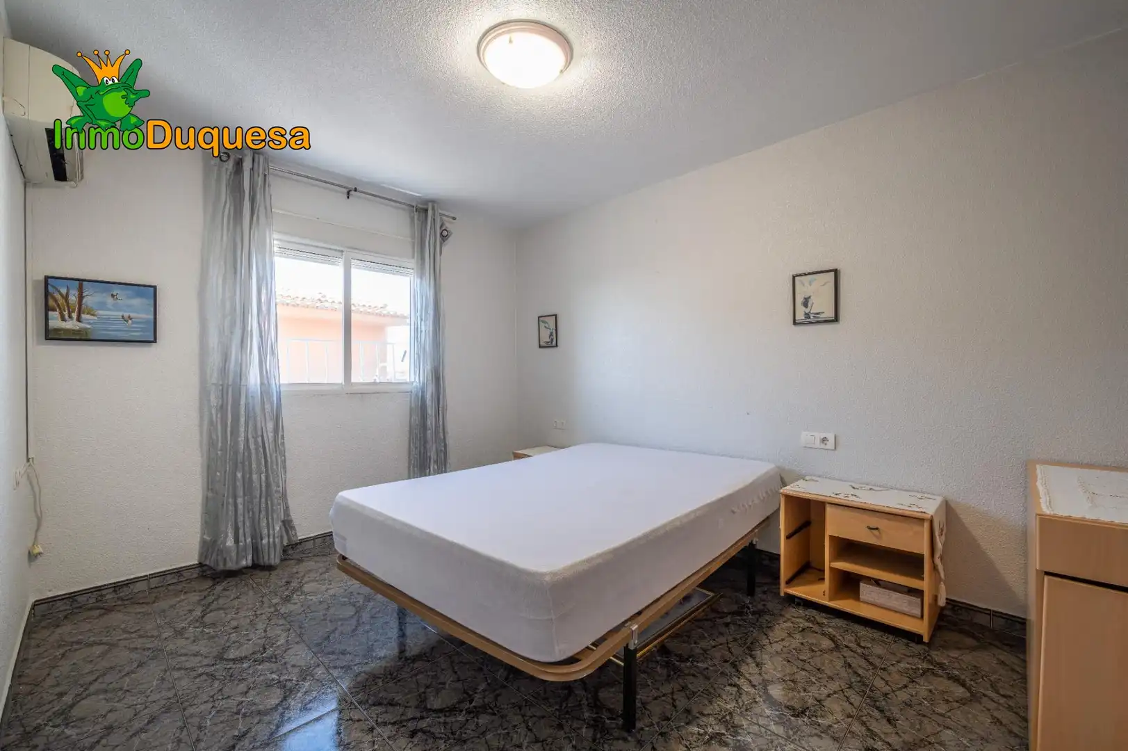 Dormitori de Casa adosada en venda en Atarfe