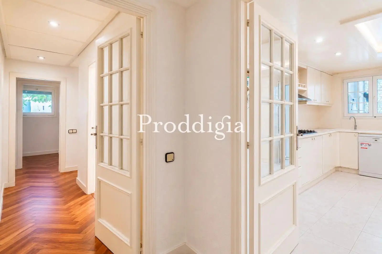 Piso en venta en Sant Cugat del Vallès con Calefacción, Jardín privado y Terraza