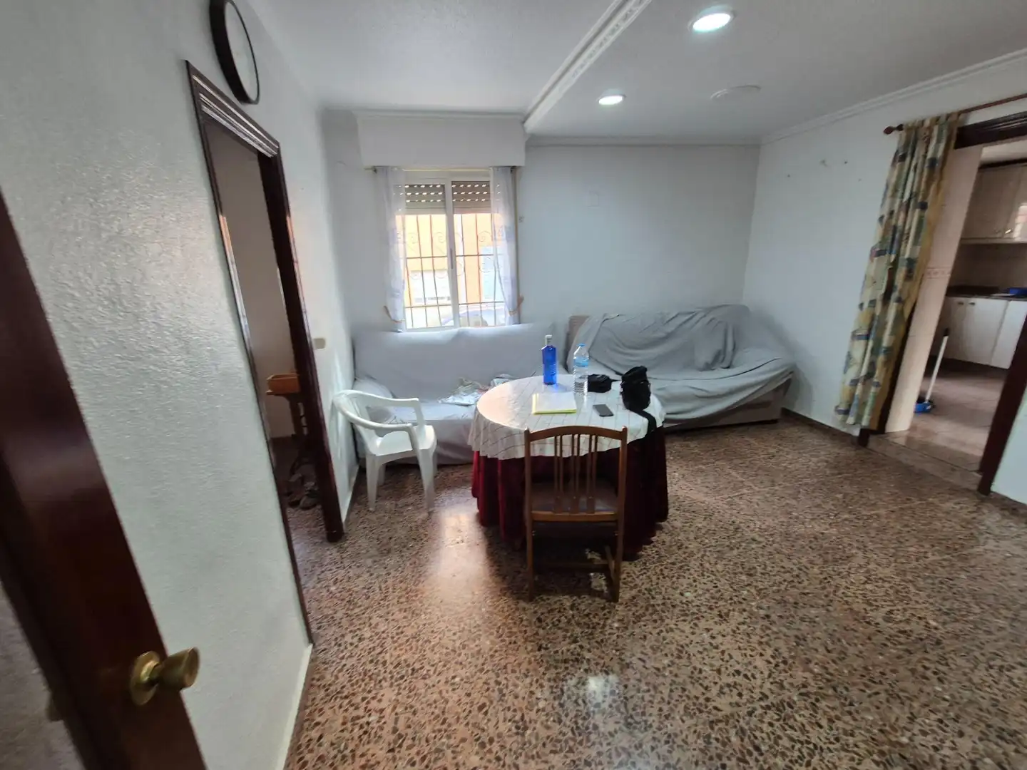 Planta baixa en venda en Sax