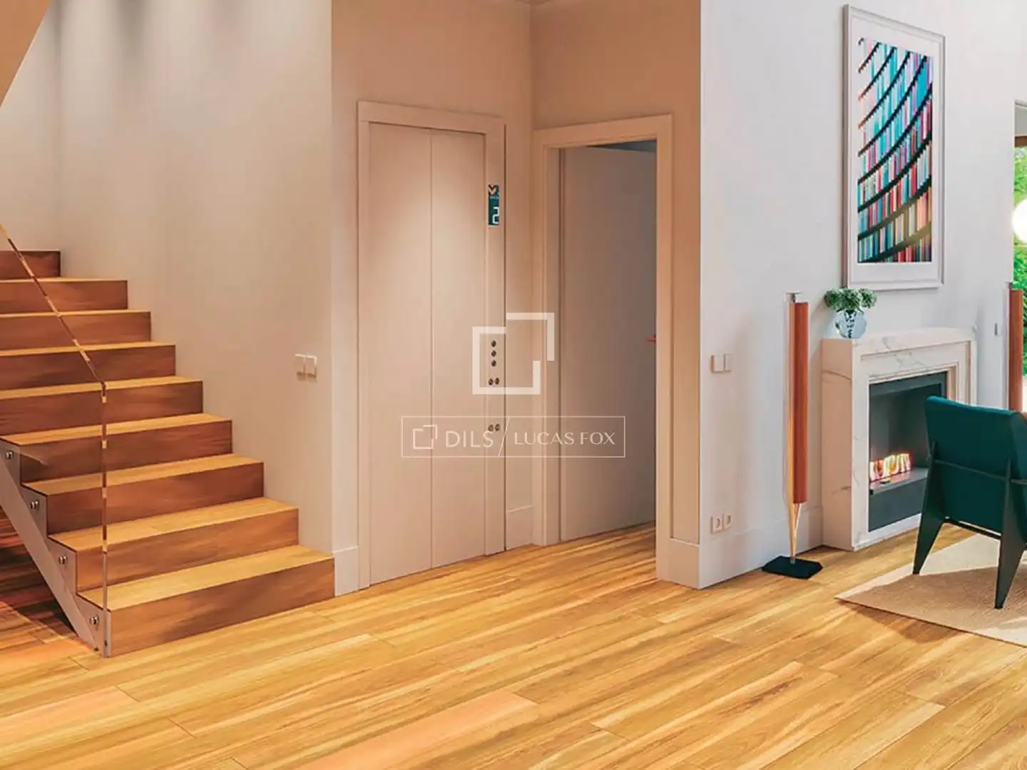 Villa avec piscine à vendre à Moncloa - Aravaca, imagen 11