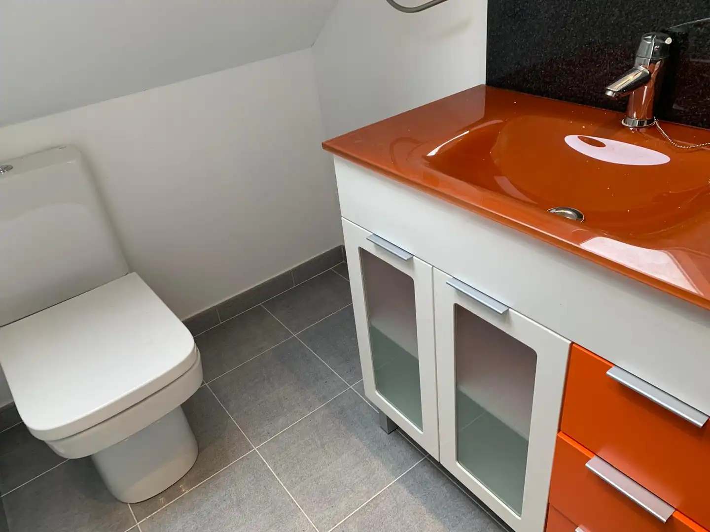 Baño de Casa o chalet en venta en Neda con Calefacción y Amueblado