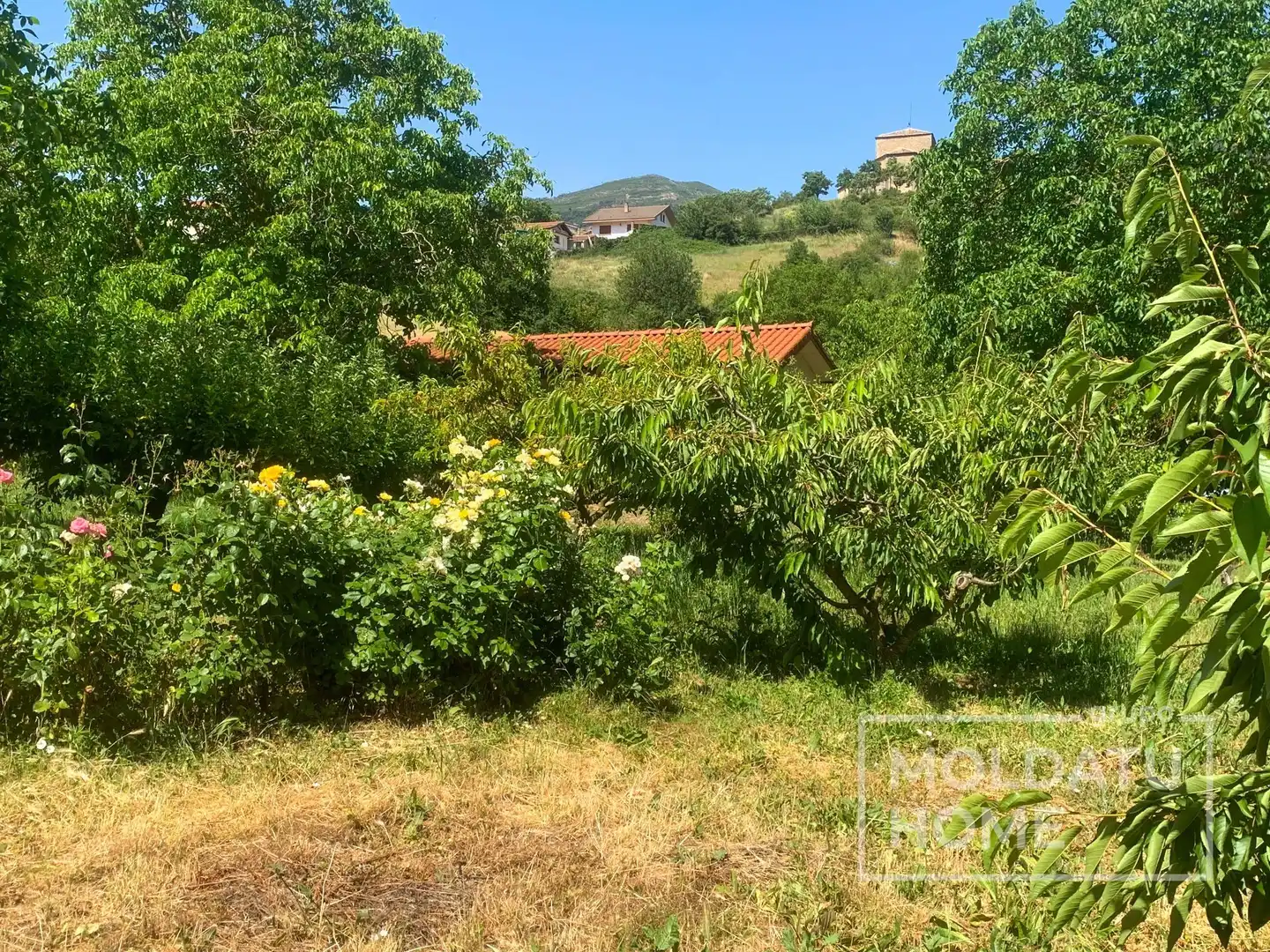 Terreno en venta en Belascoáin