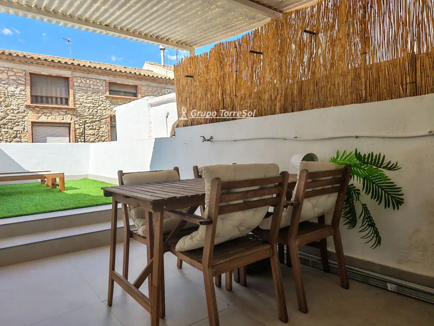 Terrace of Houses for sale in Centre