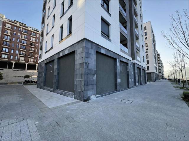 Local comercial en Alquiler en San Ignacio - Elorrieta