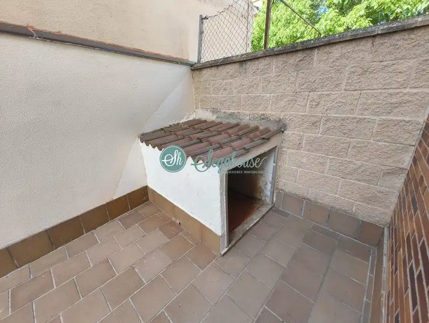 Terraza de Piso en venta en Bernuy de Porreros con Calefacción, Terraza y Trastero