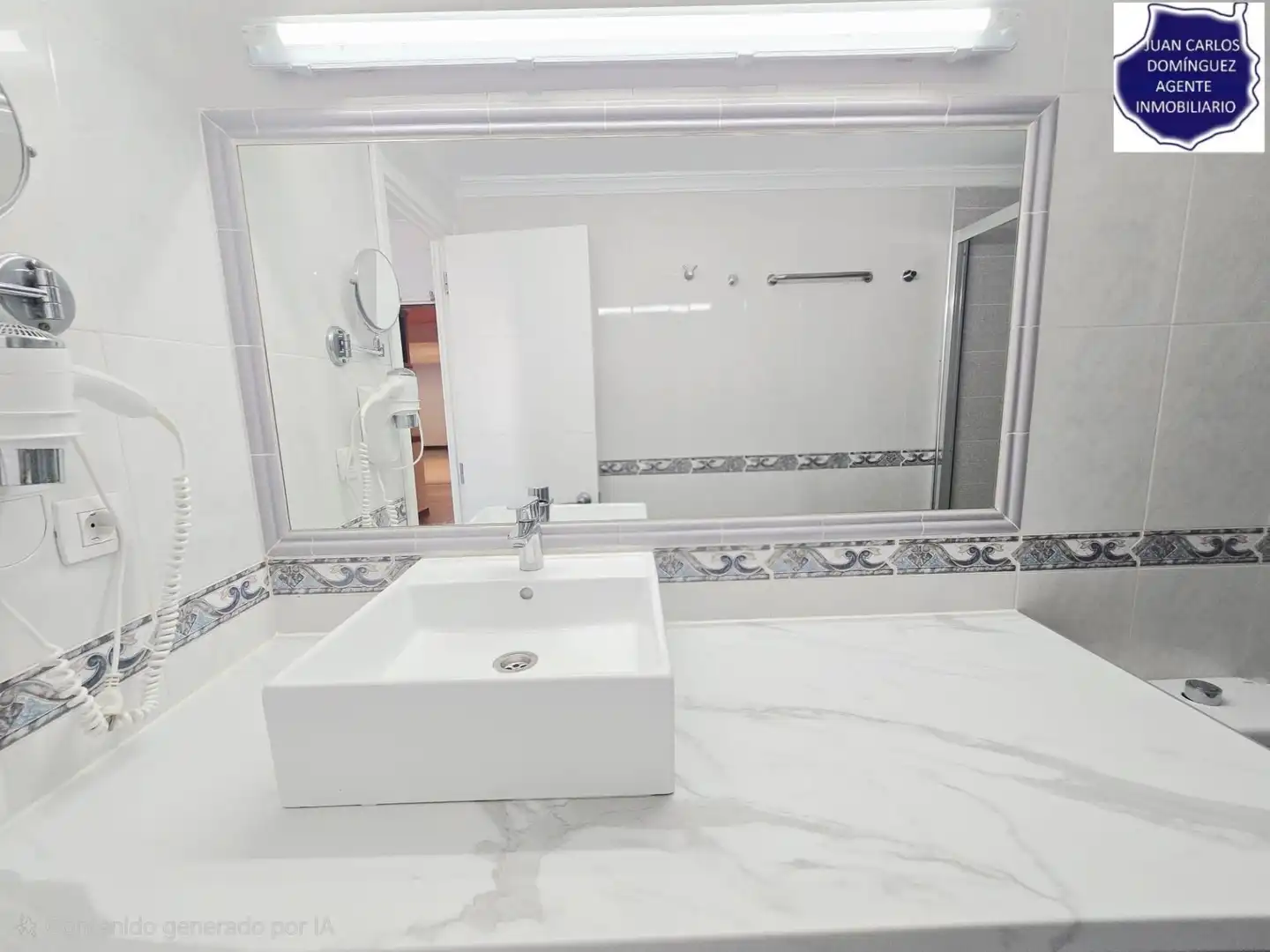 Bany de Apartament en venda en Mogán amb Terrassa, Moblat i Piscina comunitària