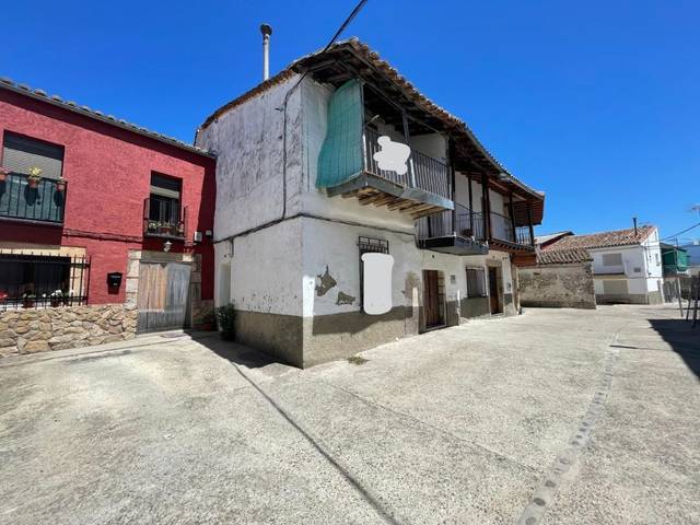 Casa-chalet en Venta en Aldeanueva del Camino