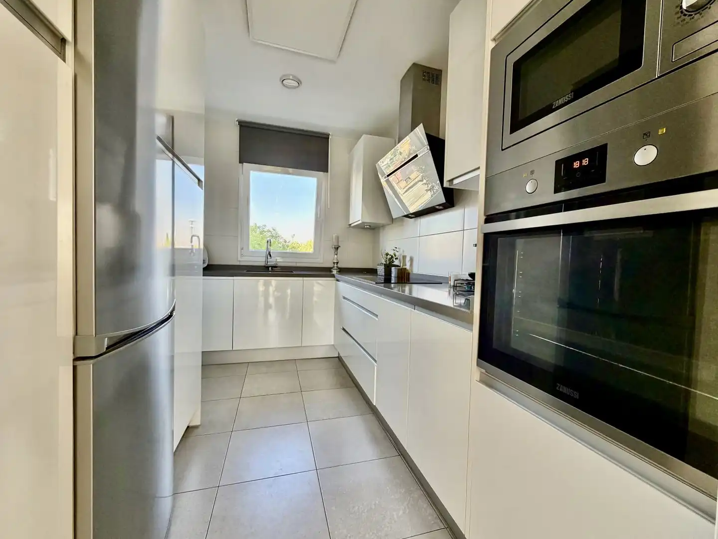 Piso con piscina en venta en Via Hercúlea, imagen 8