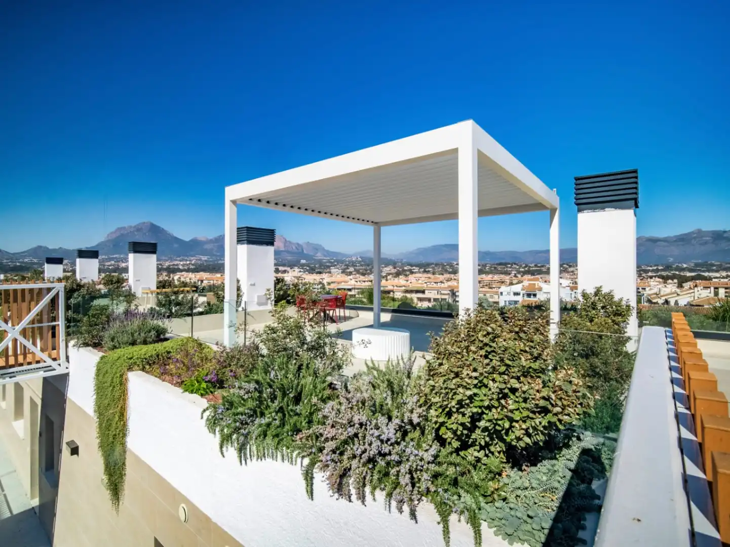 Apartment with pool for sale in L'Albir, imagen 20
