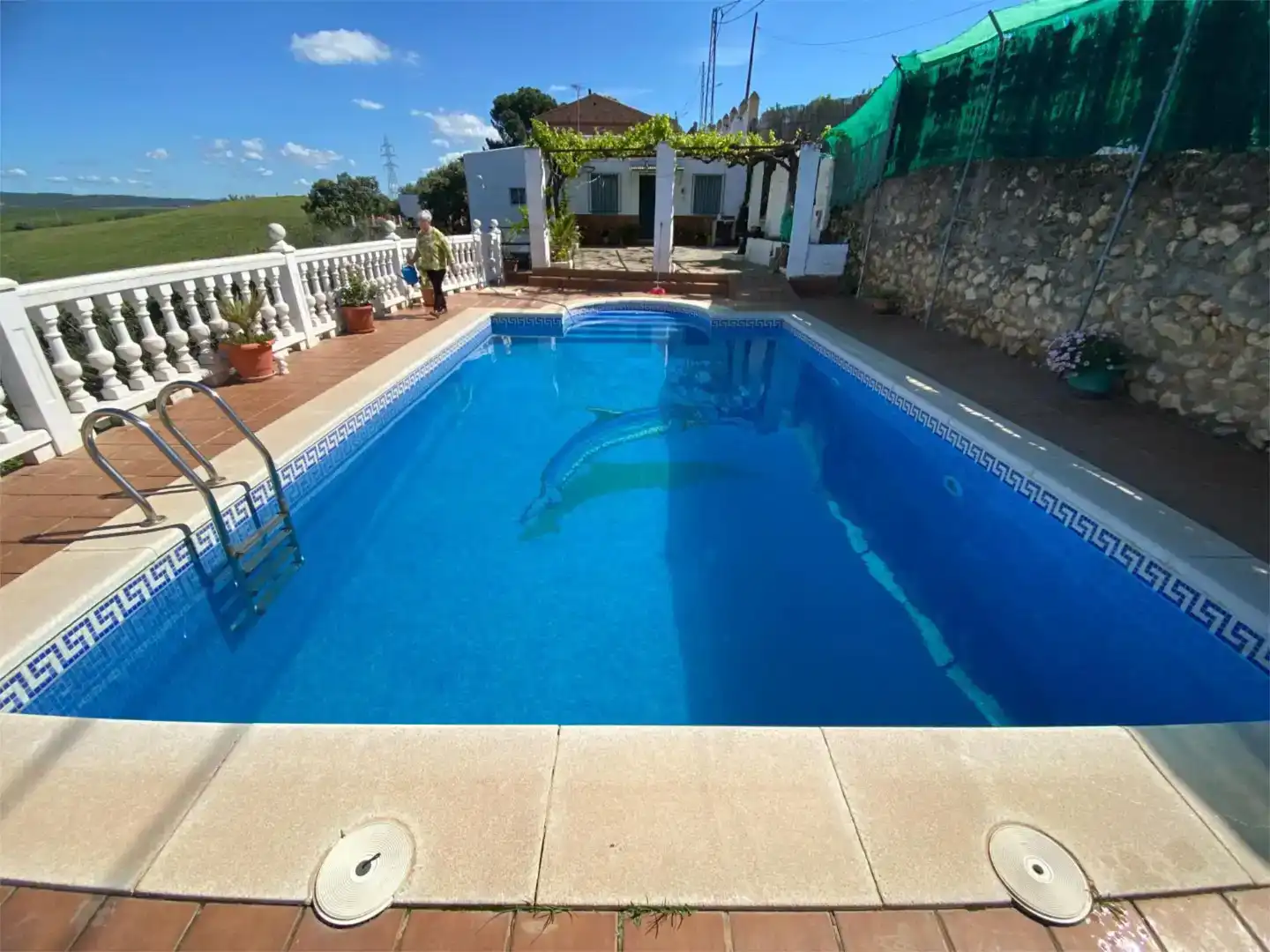 Piscina de Pis en venda en Palma del Río, Córdoba