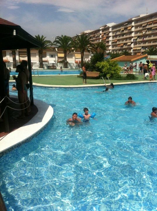 Swimming pool of House or chalet for sale in Peñíscola / Peníscola  with Terrace, Swimming Pool and Balcony