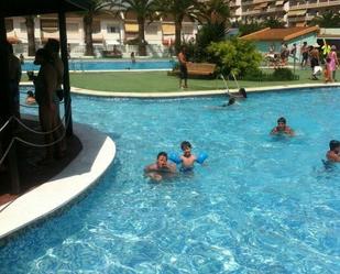 Piscina de Casa o xalet en venda en Peñíscola / Peníscola amb Terrassa, Piscina i Balcó