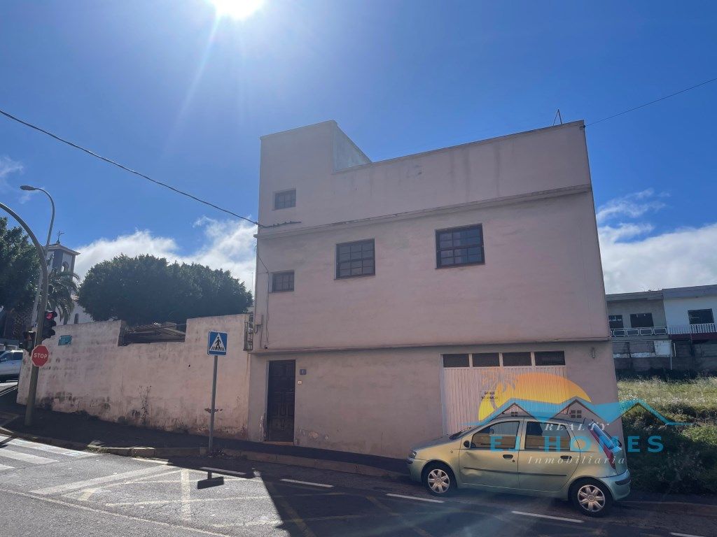 Vista exterior de Casa o xalet en venda en  Santa Cruz de Tenerife Capital
