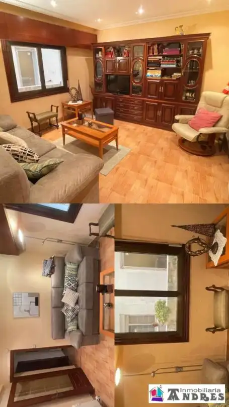 Living room of Flat for sale in Bermeo  with Heating, Terrace and Storage room