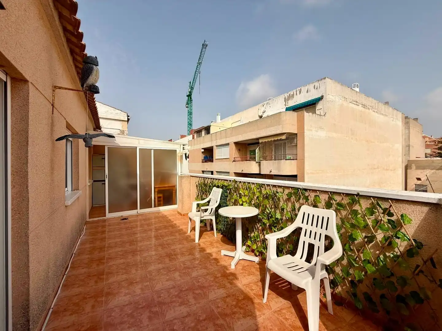 Penthouse with terrace for sale in Playa del Cura, imagen 6