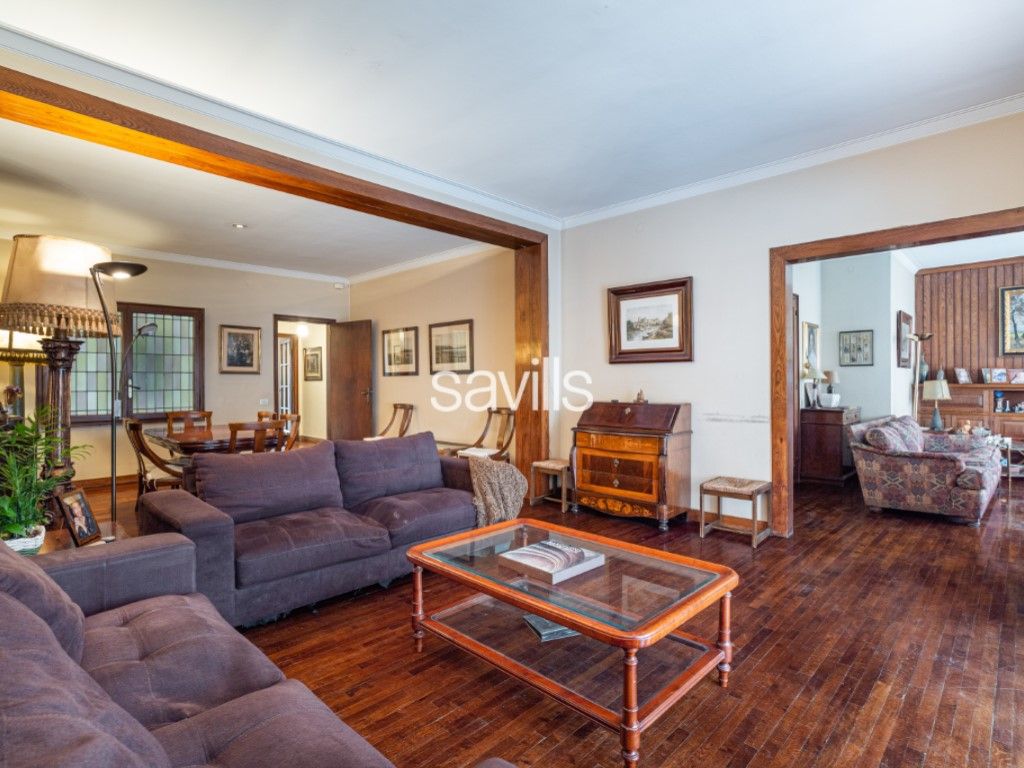 Sala de estar de Apartamento en venta en  Barcelona Capital con Aire acondicionado, Calefacción y Terraza