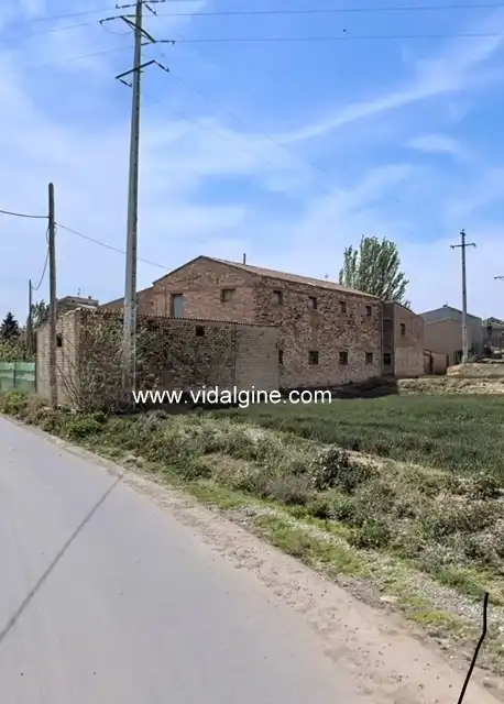 Außenansicht von Residential zum Verkauf in Castellserà