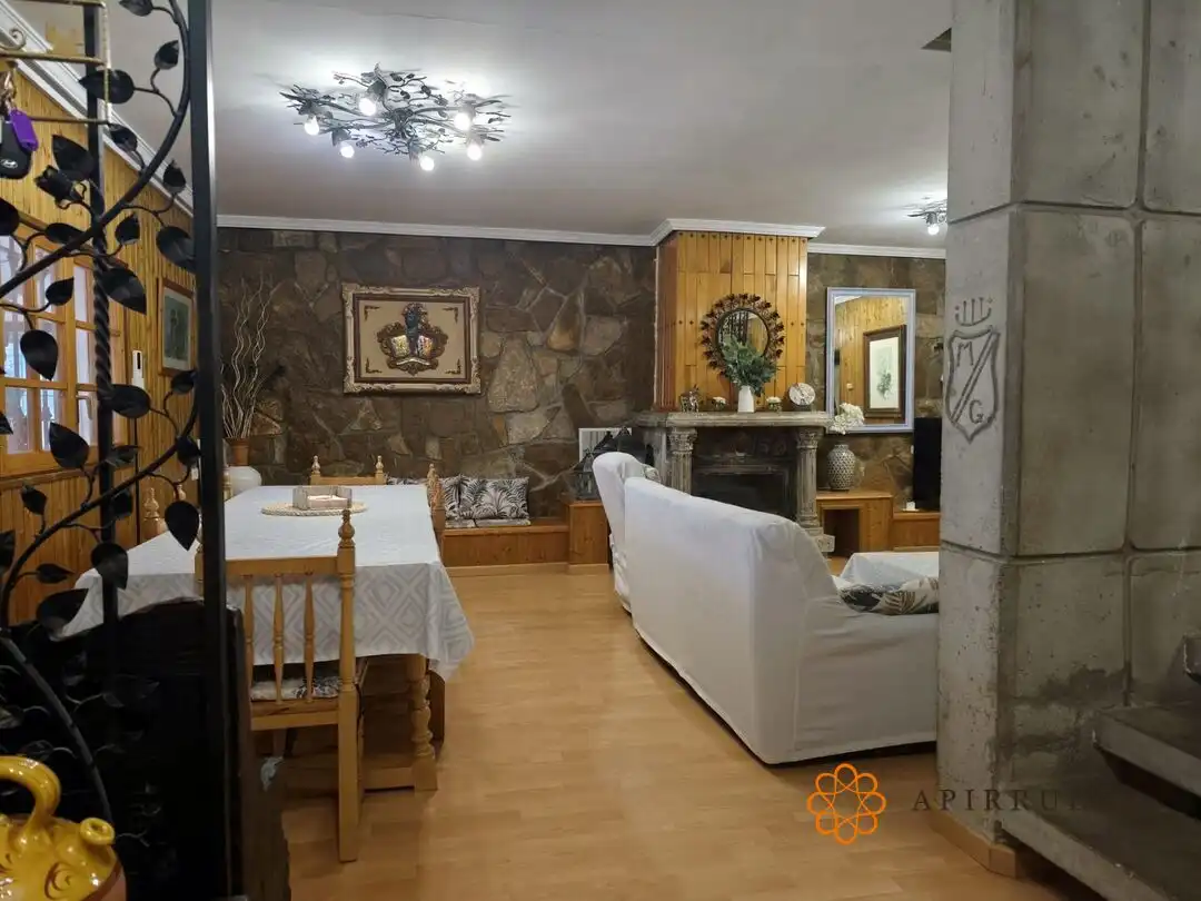 Comedor de Casa o chalet en venta en Quinto con Calefacción y Trastero