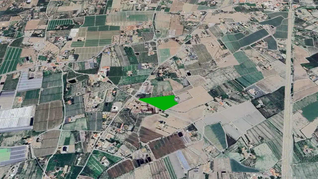 Terreny rústic en venda a Diputación del Esparragal, Pol 4