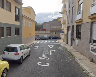 Vista exterior de Pis en venda en  Santa Cruz de Tenerife Capital