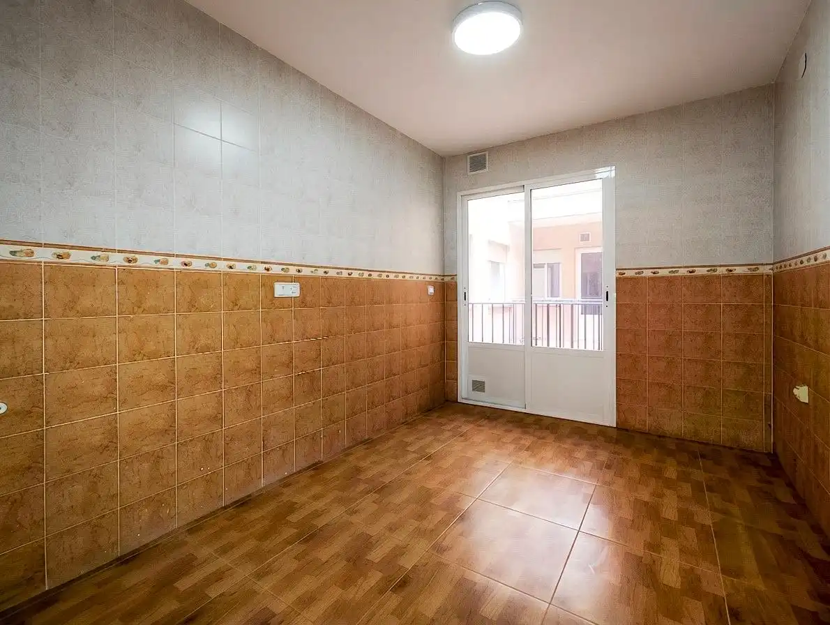 Dormitori de Pis en venda en Puertollano amb Calefacció, Terrassa i Balcó