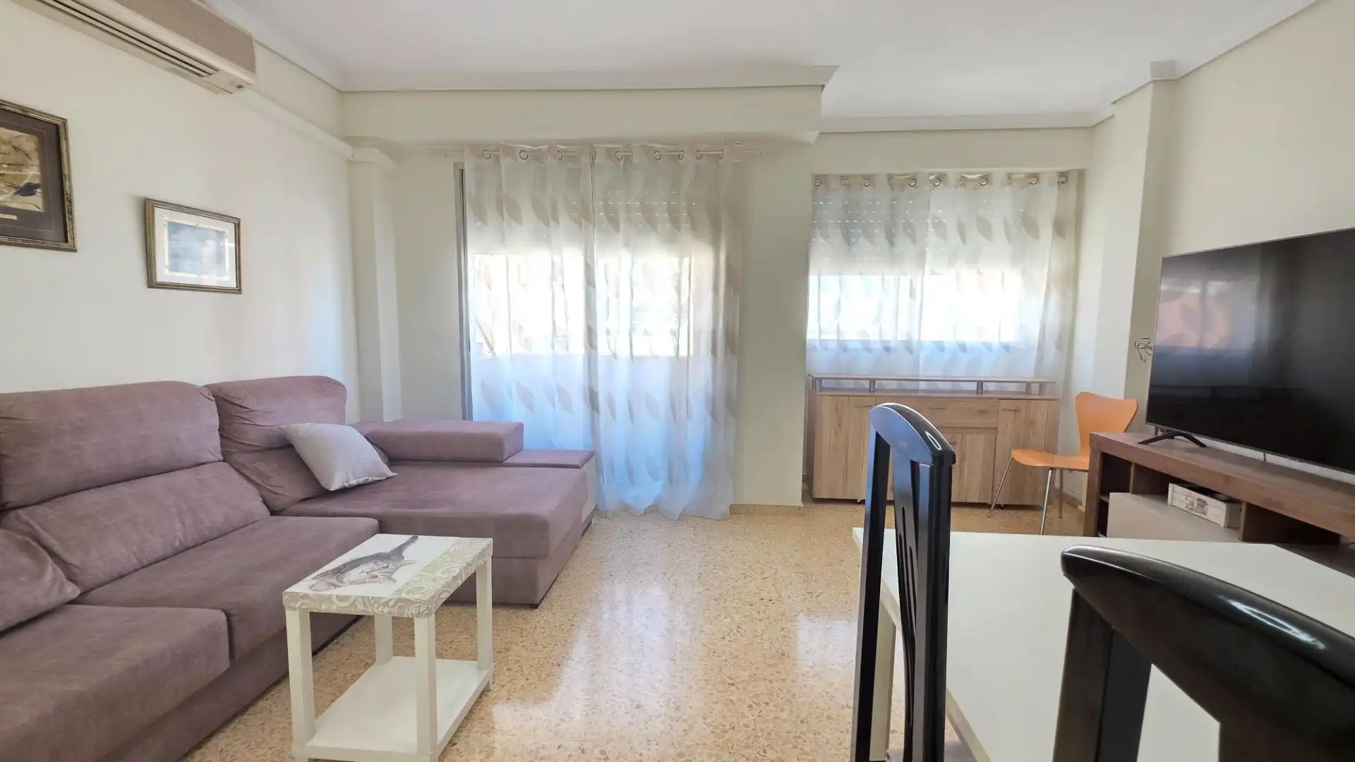 Wohnung zum Verkauf in PRIMER DE MAIG, El Alborgí, Paterna