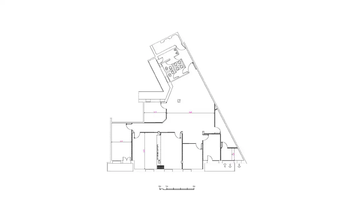 Büro zum Verkauf in TEJARES, 5, Zona Centro