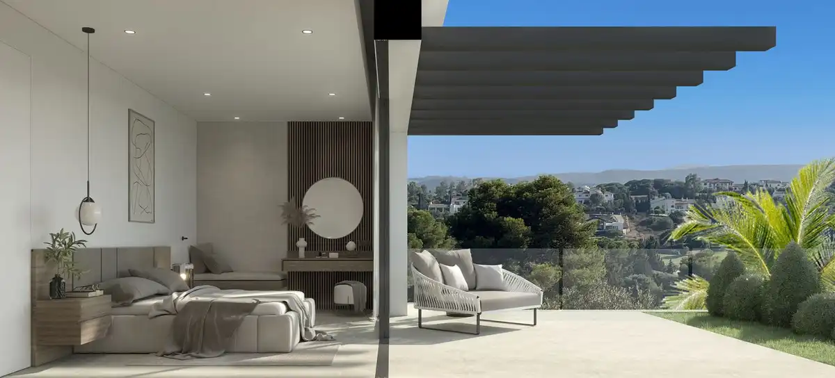 Villa avec piscine à vendre à Montemayor - Marbella Club, imagen 3