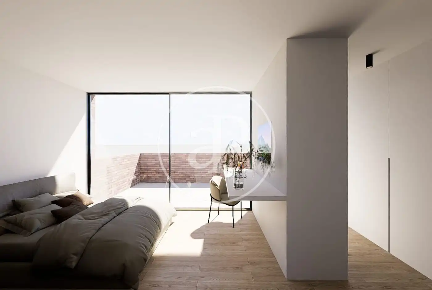 Dormitori de Residencial en venda en Picanya