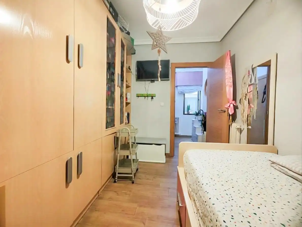 Piso con terraza en venta en Calle Alfonso X el Sabio, imagen 29