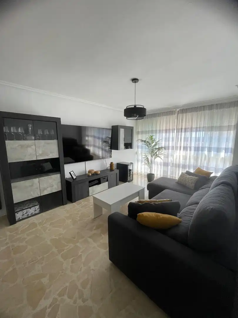 Living room of Flat for sale in Algeciras