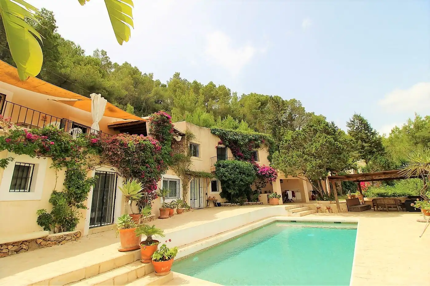 Xalet amb piscina en venda a Sant Agustí-Cala de Bou, imagen 27