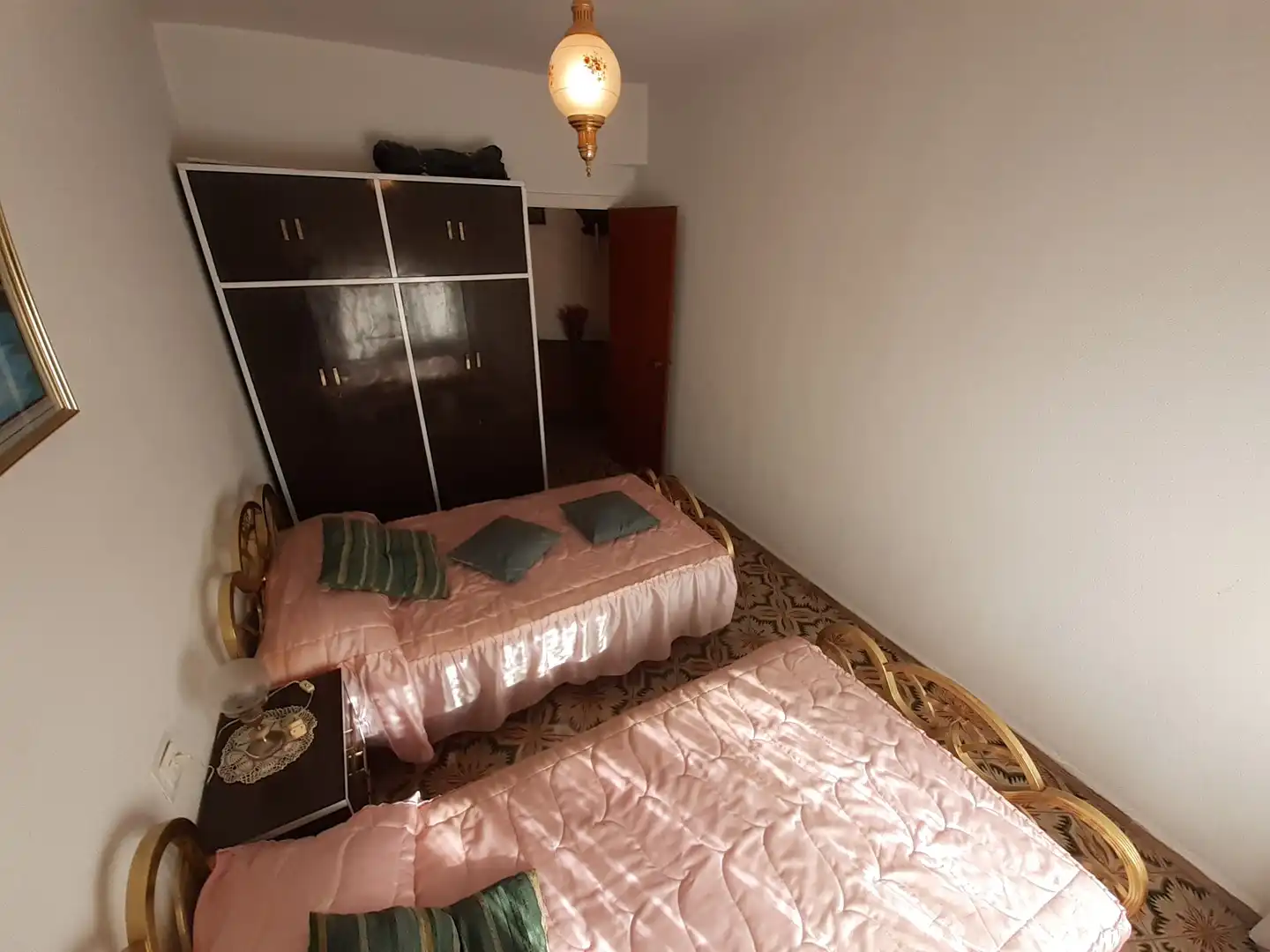 Dormitori de Casa o xalet en venda en Zamora Capital  amb Calefacció, Terrassa i Traster