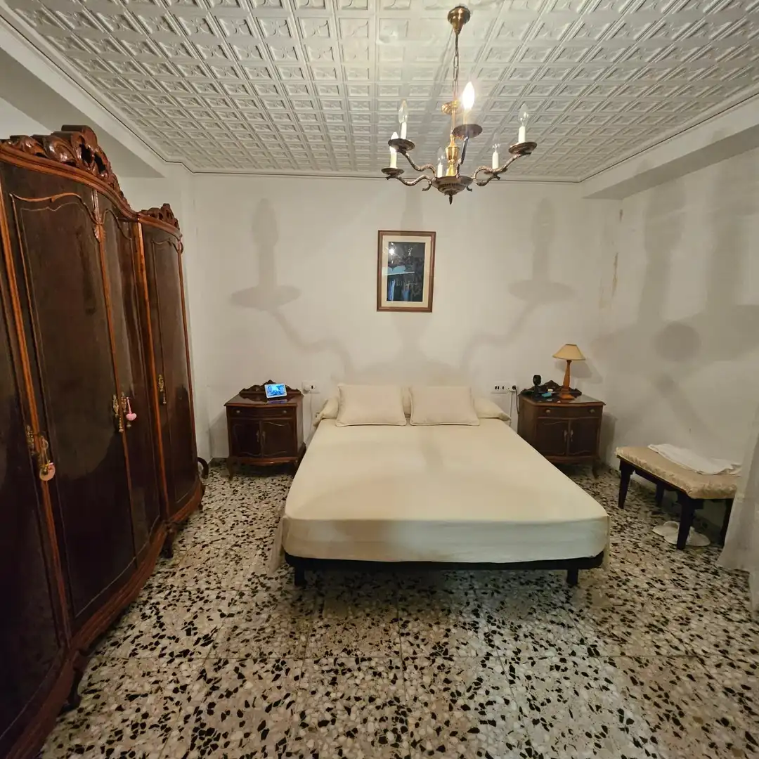 Bedroom of Houses for sale in Llutxent