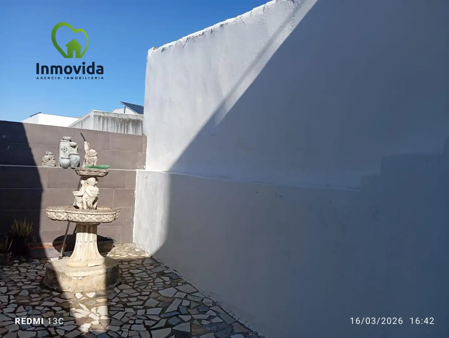 Vista exterior de Casa o chalet en venta en Fernán-Núñez con Terraza