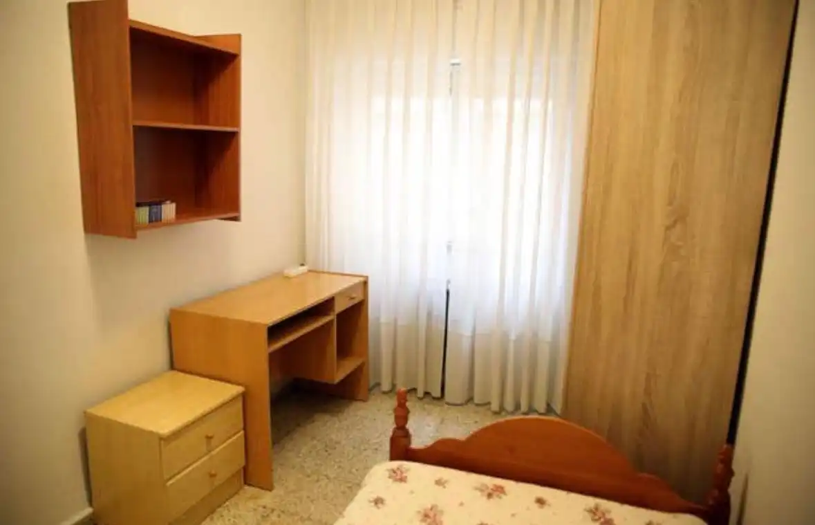 Habitación de Piso de alquiler en Salamanca con Calefacción, Amueblado y Horno