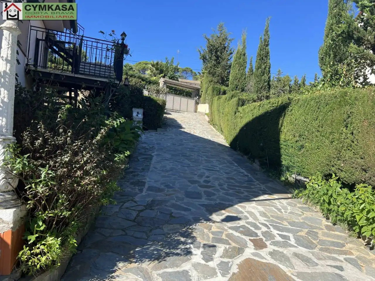 Casa amb piscina en venda a Aiguaviva Parc, imagen 23